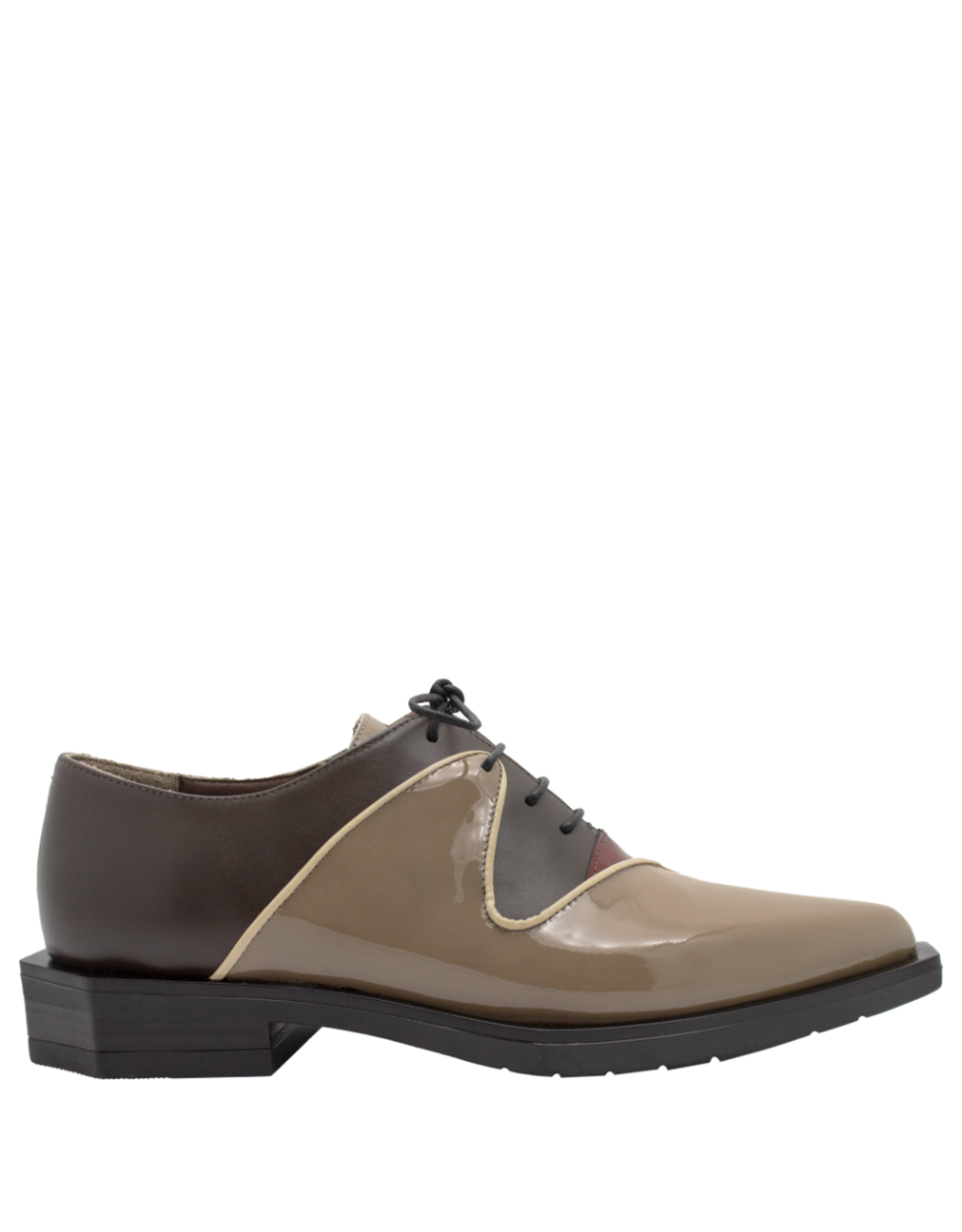 LeBohemien LeBohemien LB3I Taupe Multi  Oxford Cohn