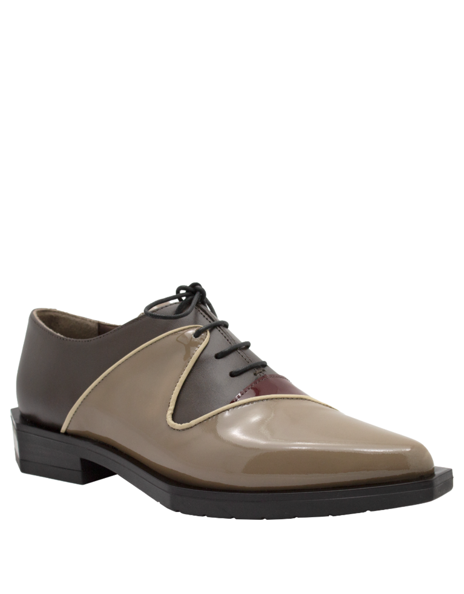 LeBohemien LeBohemien LB3I Taupe Multi  Oxford Cohn