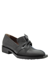 LeBohemien LeBohemien LB3J Black W/Blue Loafer With Tie Hope