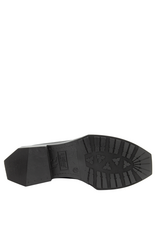 LeBohemien LeBohemien LB3J Black W/Blue Loafer With Tie Hope