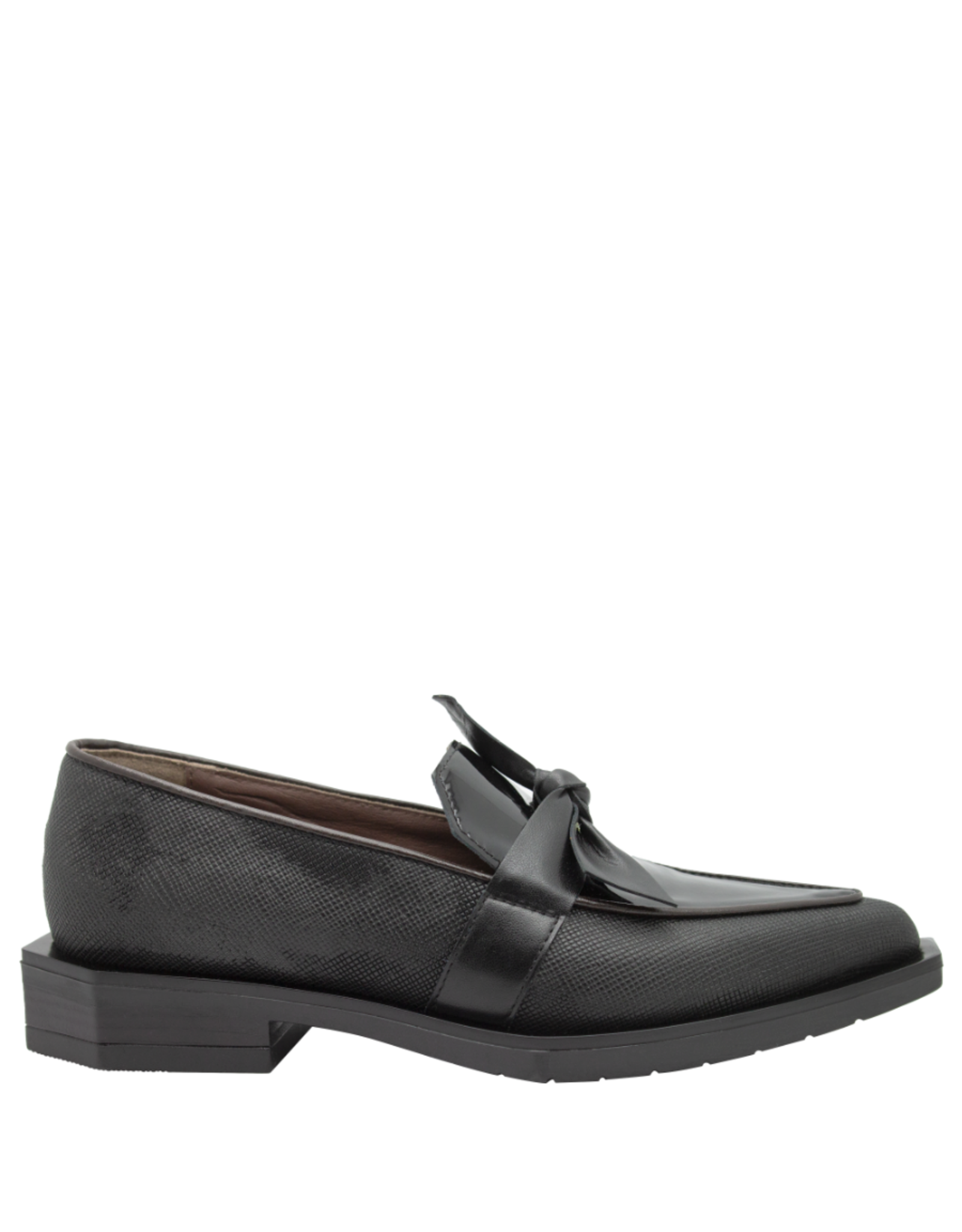 LeBohemien LeBohemien LB3L Black Point Loafer Pato