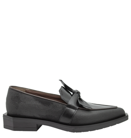 LeBohemien LeBohemien LB3L Black Point Loafer Pato