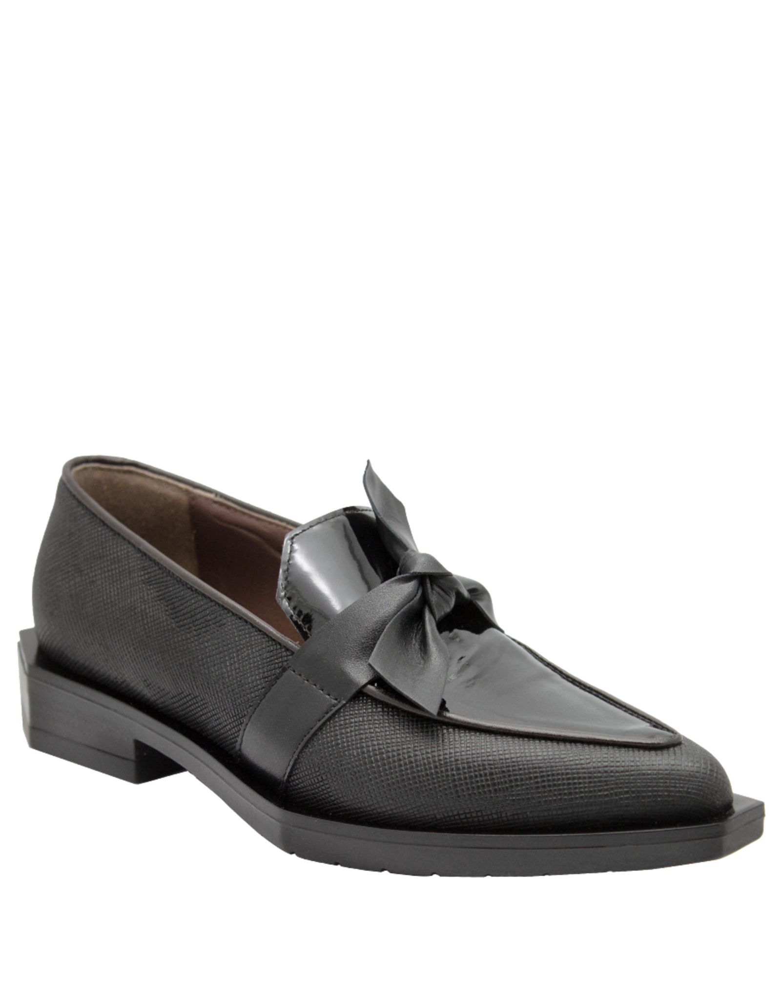 LeBohemien LeBohemien LB3L Black Point Loafer Pato