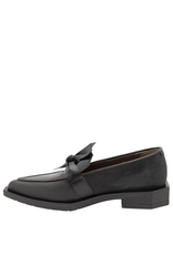 LeBohemien LeBohemien LB3L Black Point Loafer Pato