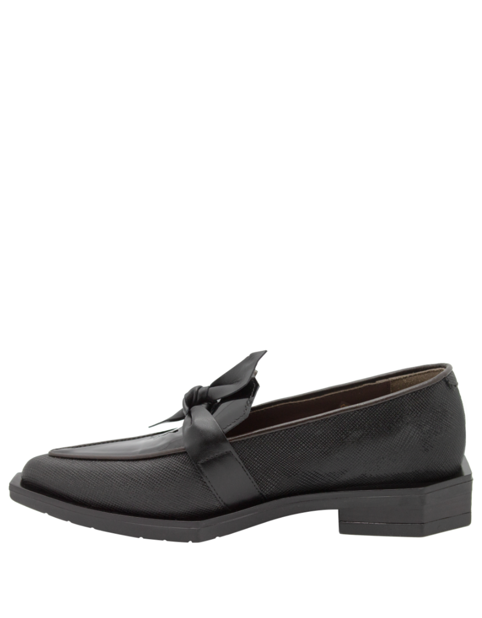 LeBohemien LeBohemien LB3L Black Point Loafer Pato