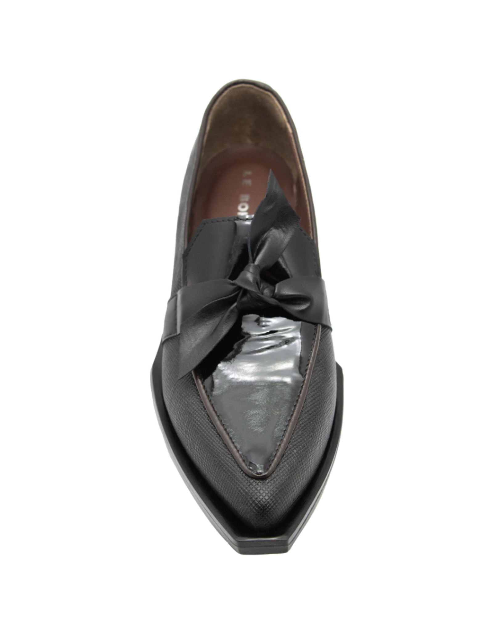 LeBohemien LeBohemien LB3L Black Point Loafer Pato