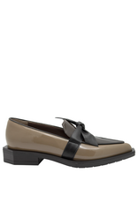 LeBohemien LeBohemien LB3K Taupe Point Loafer Pato