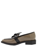 LeBohemien LeBohemien LB3K Taupe Point Loafer Pato