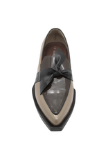 LeBohemien LeBohemien LB3K Taupe Point Loafer Pato