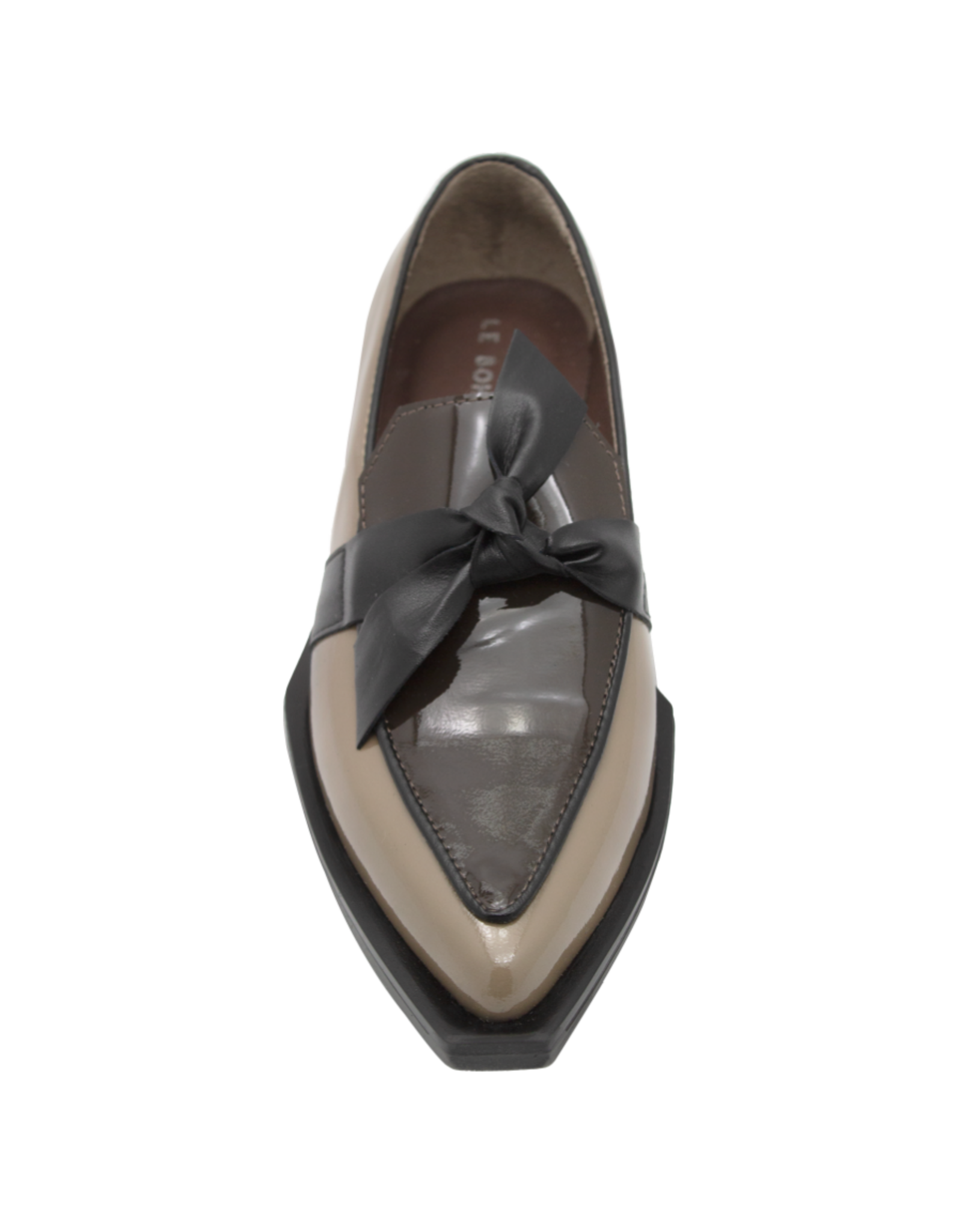 LeBohemien LeBohemien LB3K Taupe Point Loafer Pato