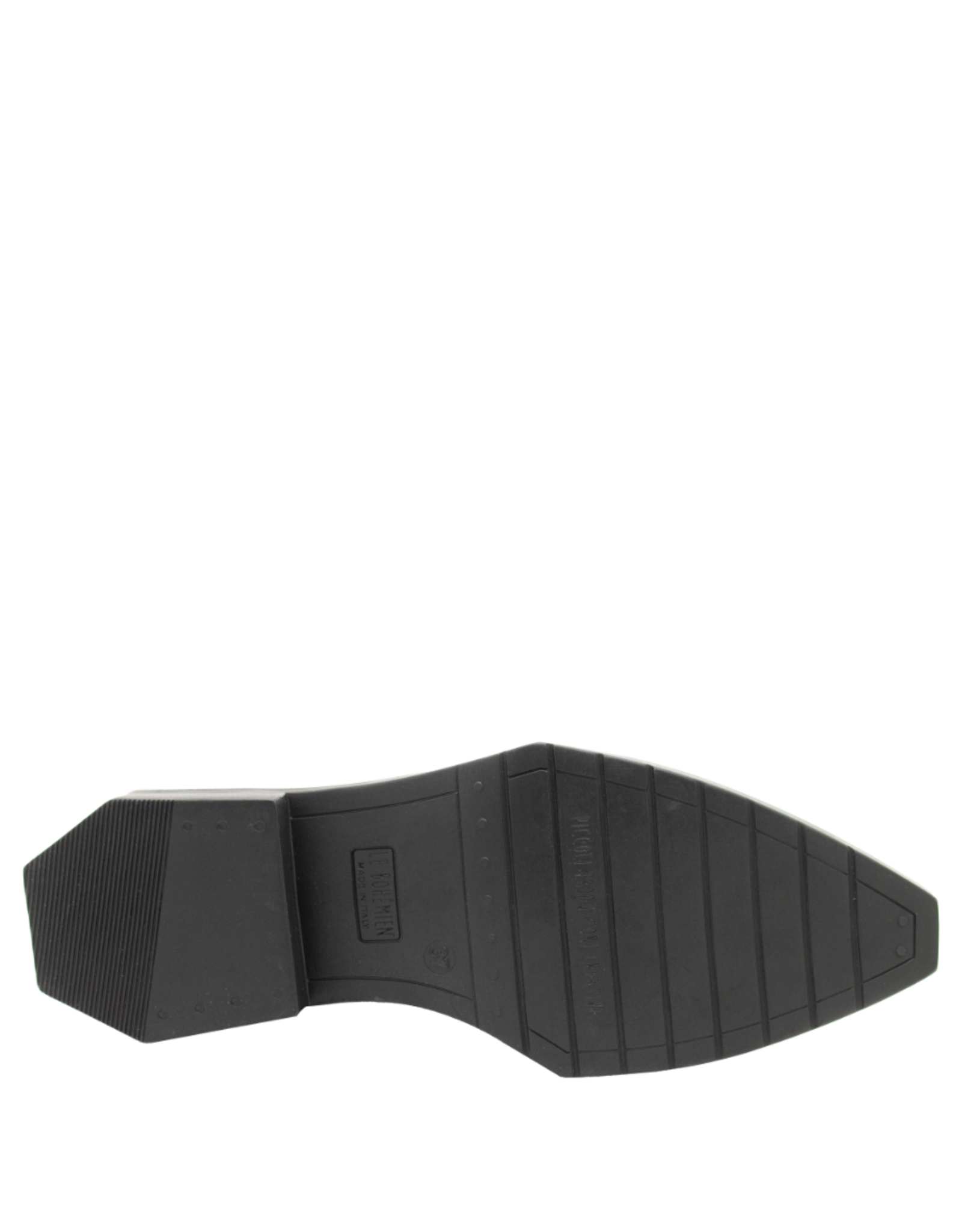 LeBohemien LeBohemien LB3K Taupe Point Loafer Pato