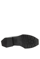 LeBohemien LeBohemien LB3M Black Patent With Blue Oxford QuQu