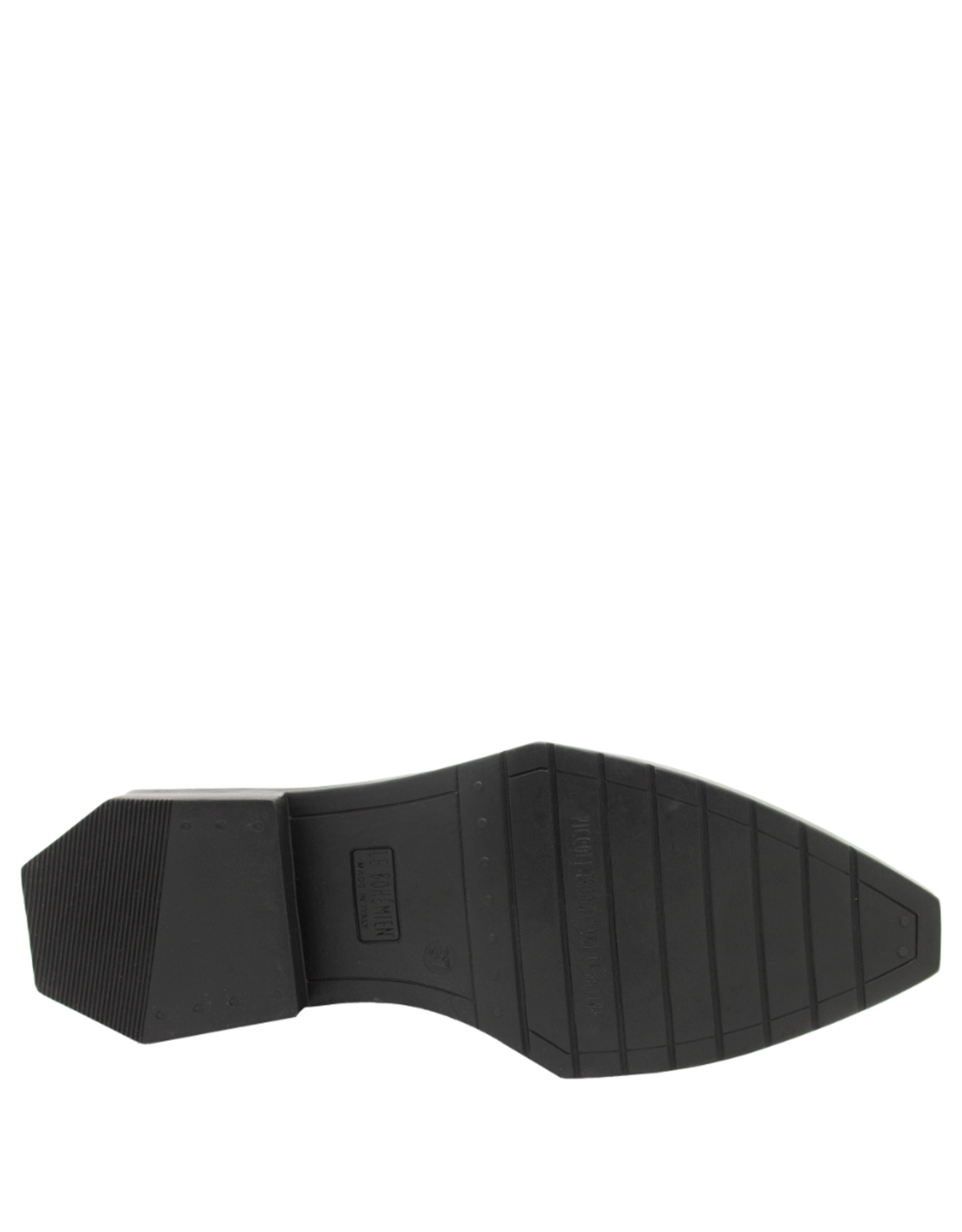 LeBohemien LeBohemien LB3N Red Multi Asymmetric Oxford YaYa