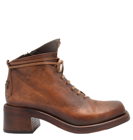 LeRuemarcel LeRuemarcel LR2G Cigar Lace-Up Ankle Boot Kaya
