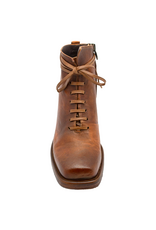 LeRuemarcel LeRuemarcel LR2G Cigar Lace-Up Ankle Boot Kaya