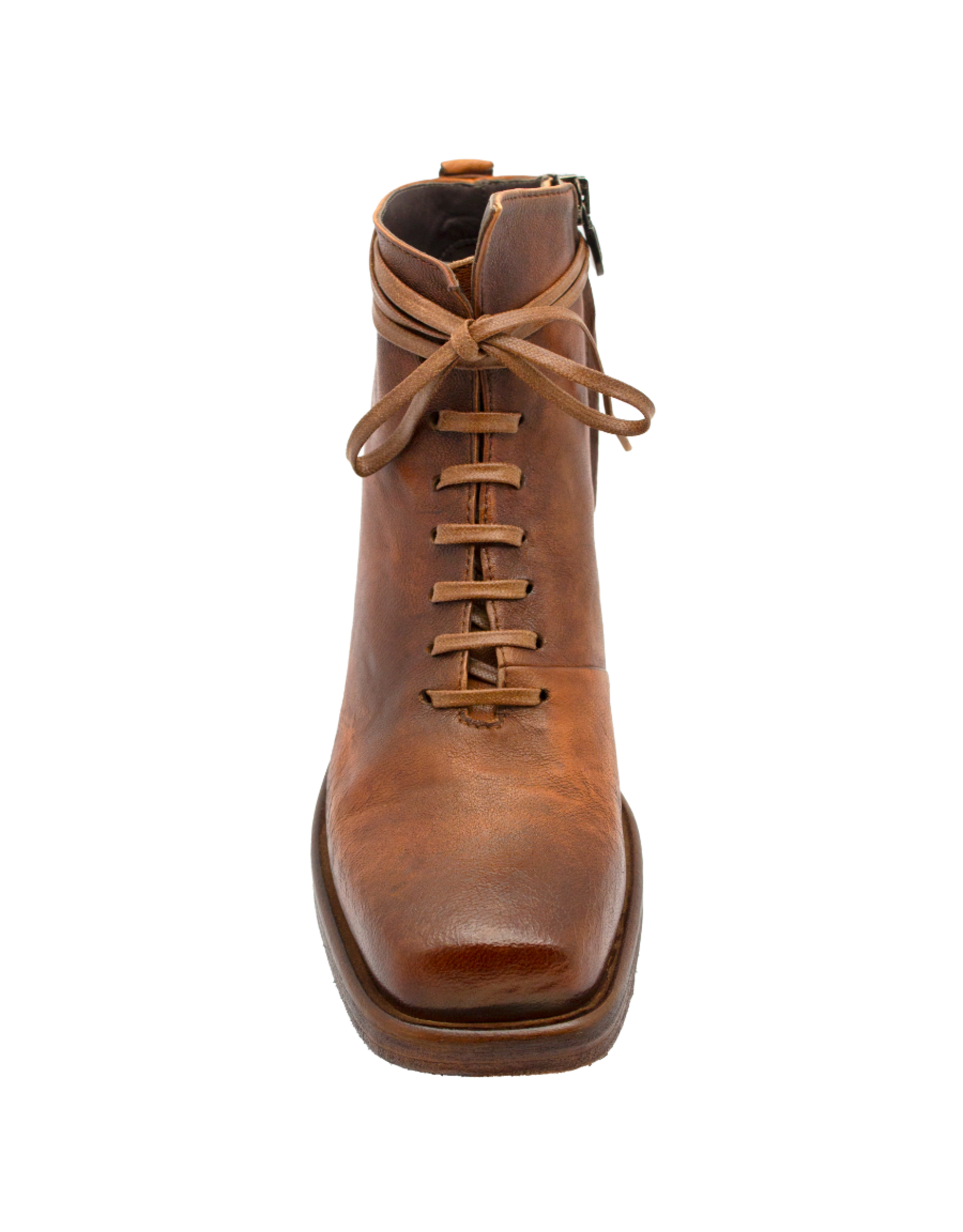 LeRuemarcel LeRuemarcel LR2G Cigar Lace-Up Ankle Boot Kaya
