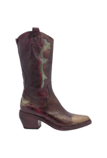 LeRuemarcel LeRuemarcel LR2J Wine Western With Inlays Yael