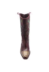 LeRuemarcel LeRuemarcel LR2J Wine Western With Inlays Yael