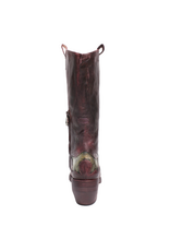 LeRuemarcel LeRuemarcel LR2J Wine Western With Inlays Yael