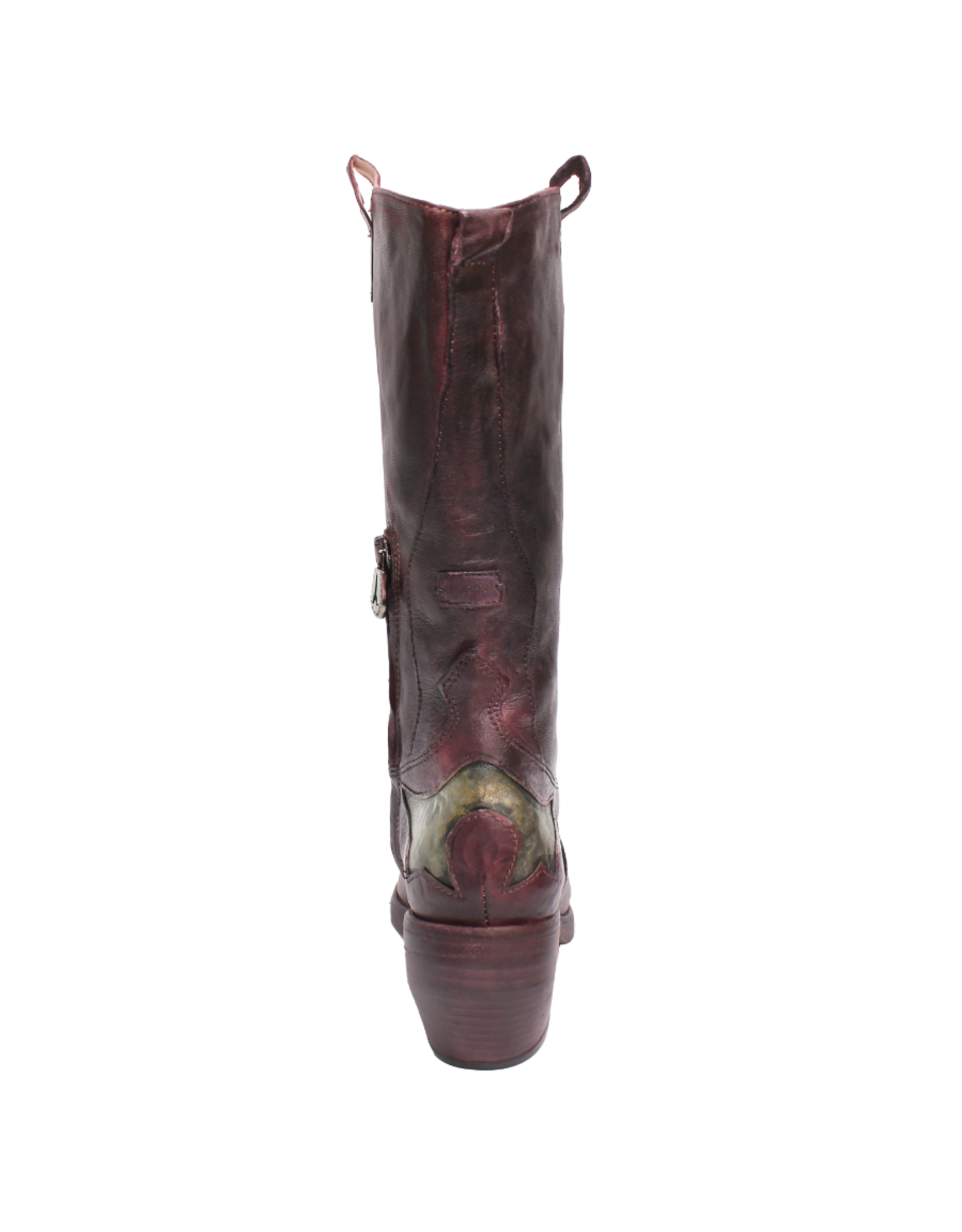 LeRuemarcel LeRuemarcel LR2J Wine Western With Inlays Yael