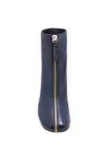 Halmanera Halmanera H49Z-Blue  GlazeTop Zipper/ Conical Heel 1000