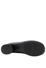 Halmanera Halmanera H49Z-Blue  GlazeTop Zipper/ Conical Heel 1000