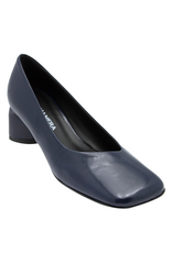 Halmanera Halmanera H50B Navy Glaze Asymmetric Pump 1002