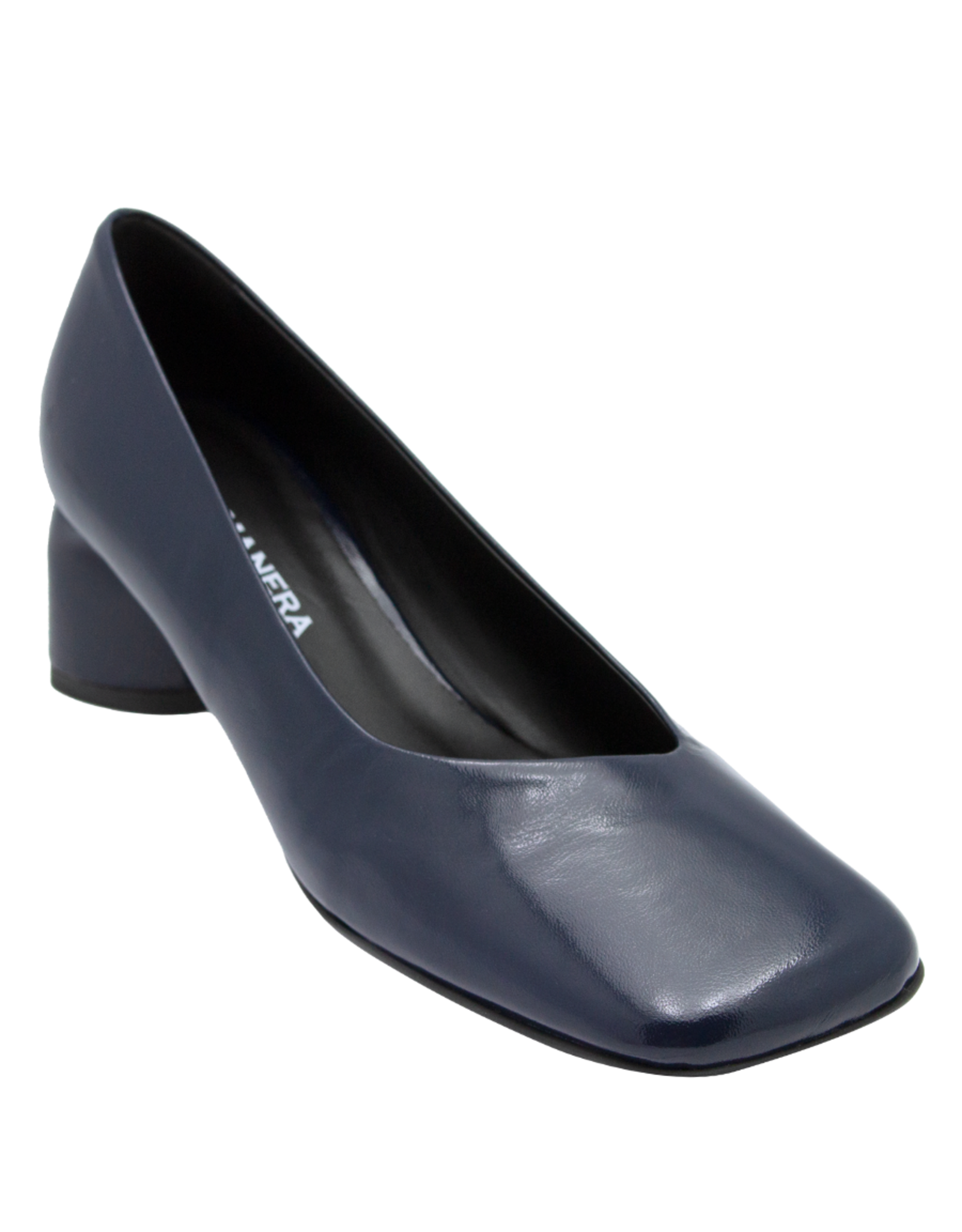 Halmanera Halmanera H50B Navy Glaze Asymmetric Pump 1002