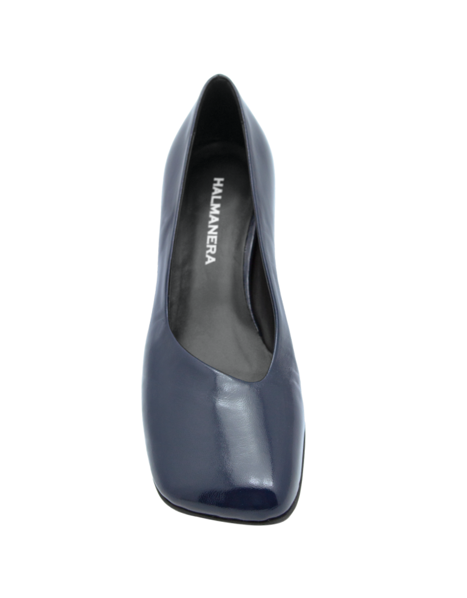 Halmanera Halmanera H50B Navy Glaze Asymmetric Pump 1002