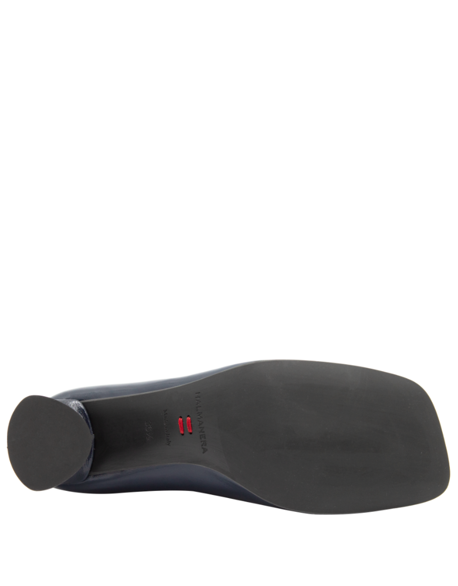 Halmanera Halmanera H50B Navy Glaze Asymmetric Pump 1002