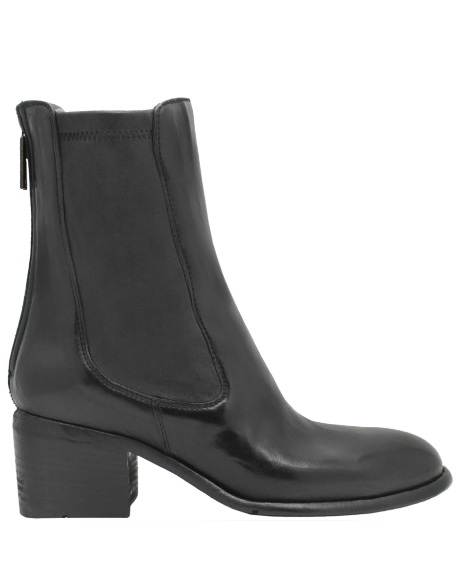 LeMargo LeMargo LE4L Black Chelsea Tonne