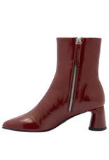 Halmanera Halmanera H50E Maroon Asym Boot 1003