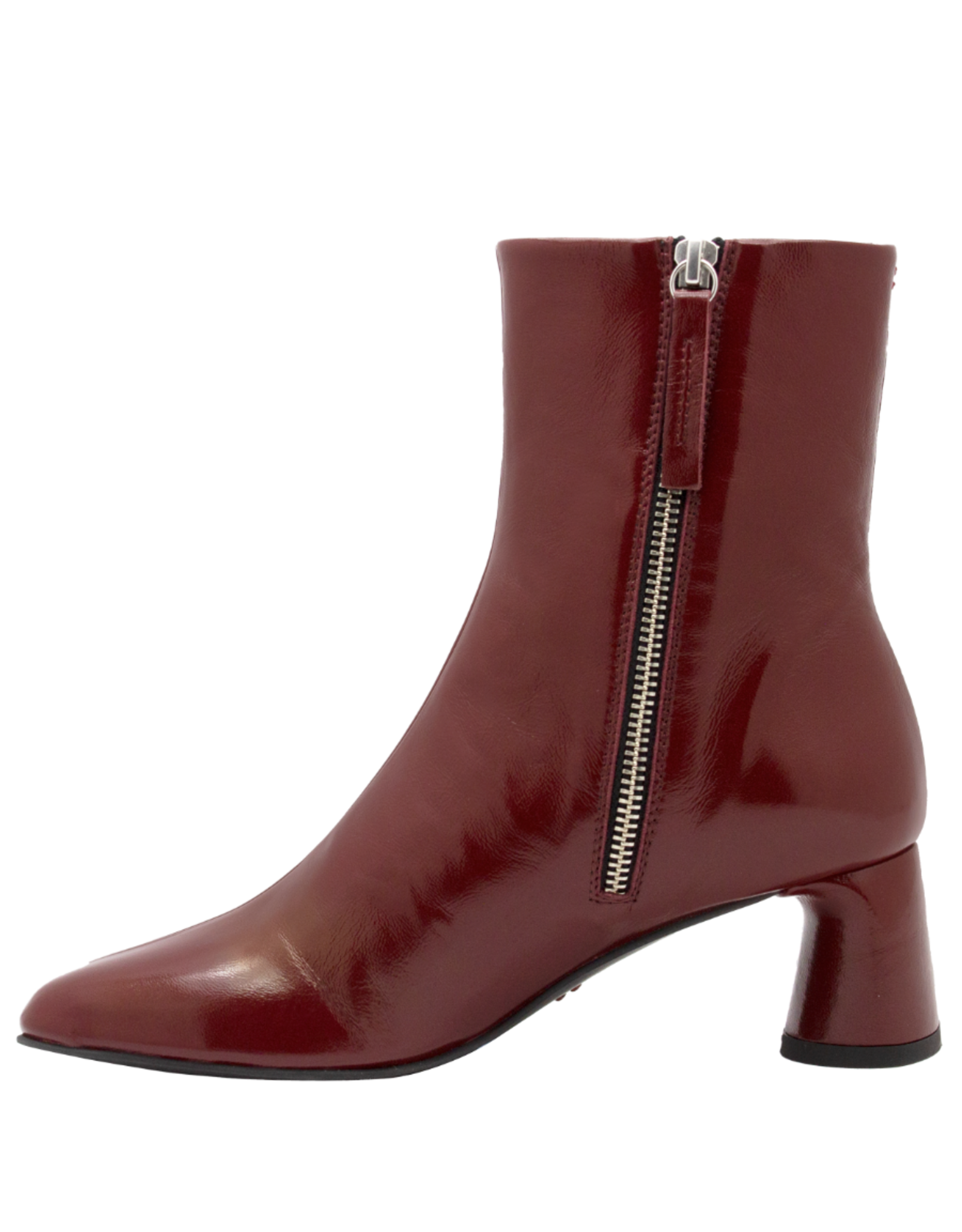 Halmanera Halmanera H50E Maroon Asym Boot 1003