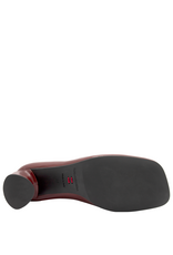 Halmanera Halmanera H50E Maroon Asym Boot 1003