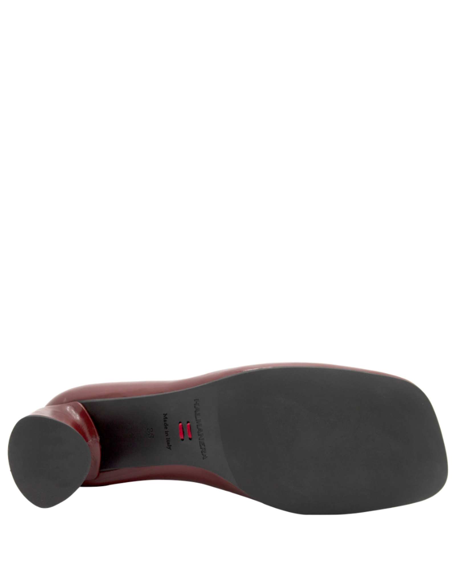 Halmanera Halmanera H50E Maroon Asym Boot 1003