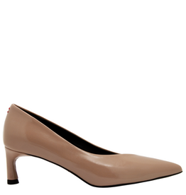 Halmanera Halmanera H50J Taupe Asymmetric  Pump 1005