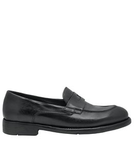 LeMargo LeMargo LE3N Black Penny Loafer Tyra