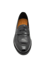 LeMargo LeMargo LE3N Black Penny Loafer Tyra