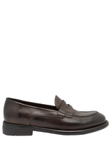 LeMargo LeMargo LE4O  Brown Penny Loafer Tyra