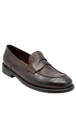LeMargo LeMargo LE4O  Brown Penny Loafer Tyra