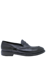 LeMargo LeMargo LE4P  Blue Penny Loafer Tyra