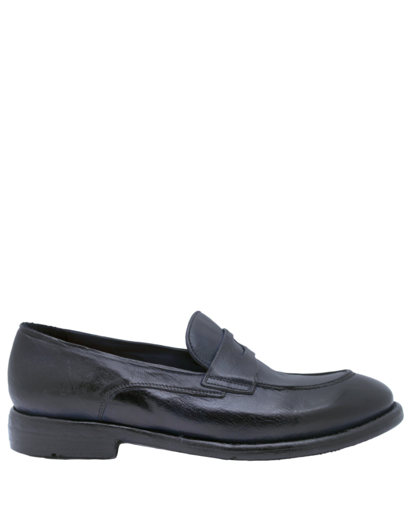 LeMargo LeMargo LE4P  Blue Penny Loafer Tyra