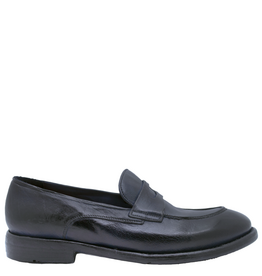 LeMargo LeMargo LE4P  Blue Penny Loafer Tyra