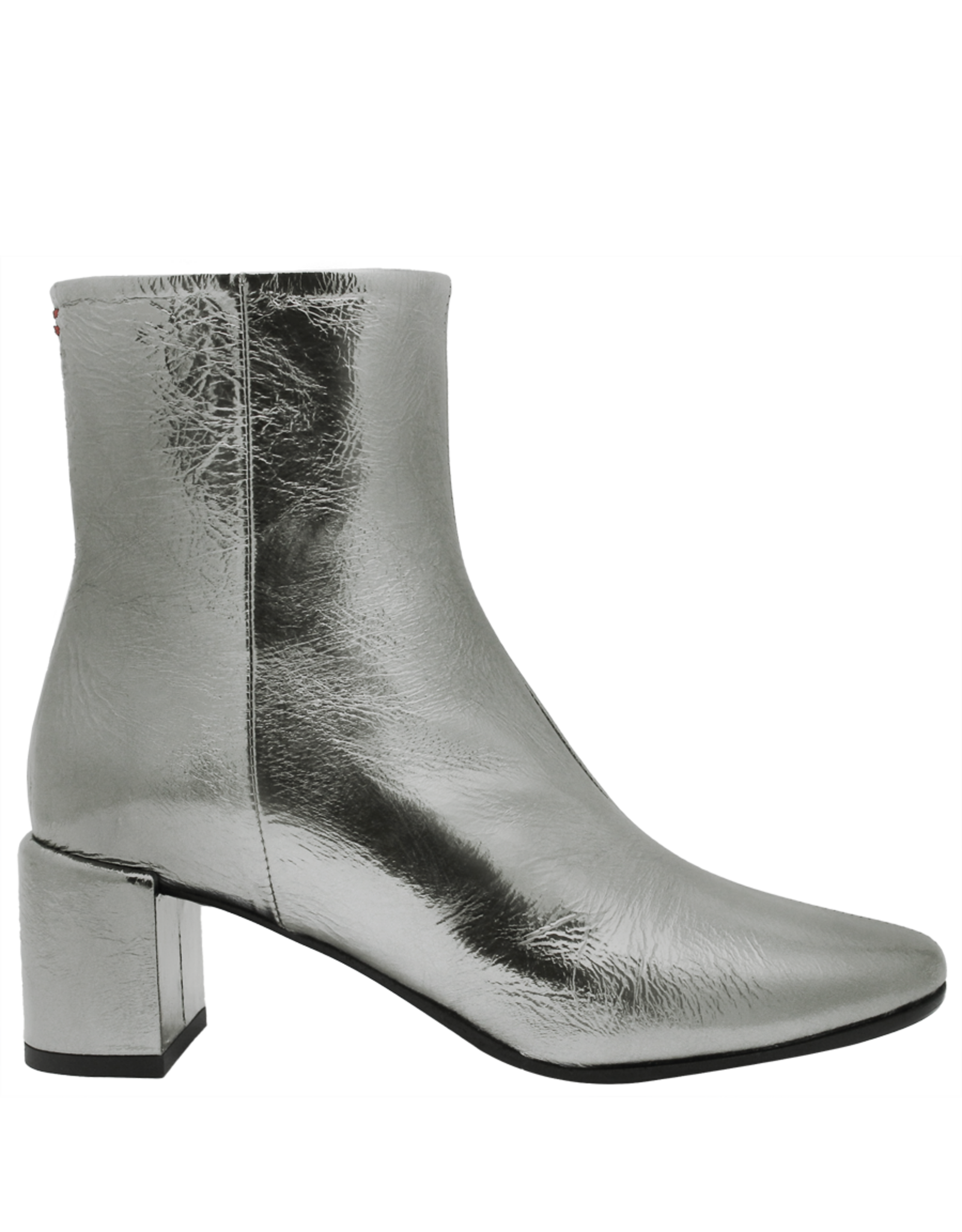 Halmanera Halmanera H47U Metal Ankle Boot Braidy