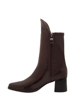 Masiero Masiero LM1A Rust Fold Down Ankle Boot Enrica