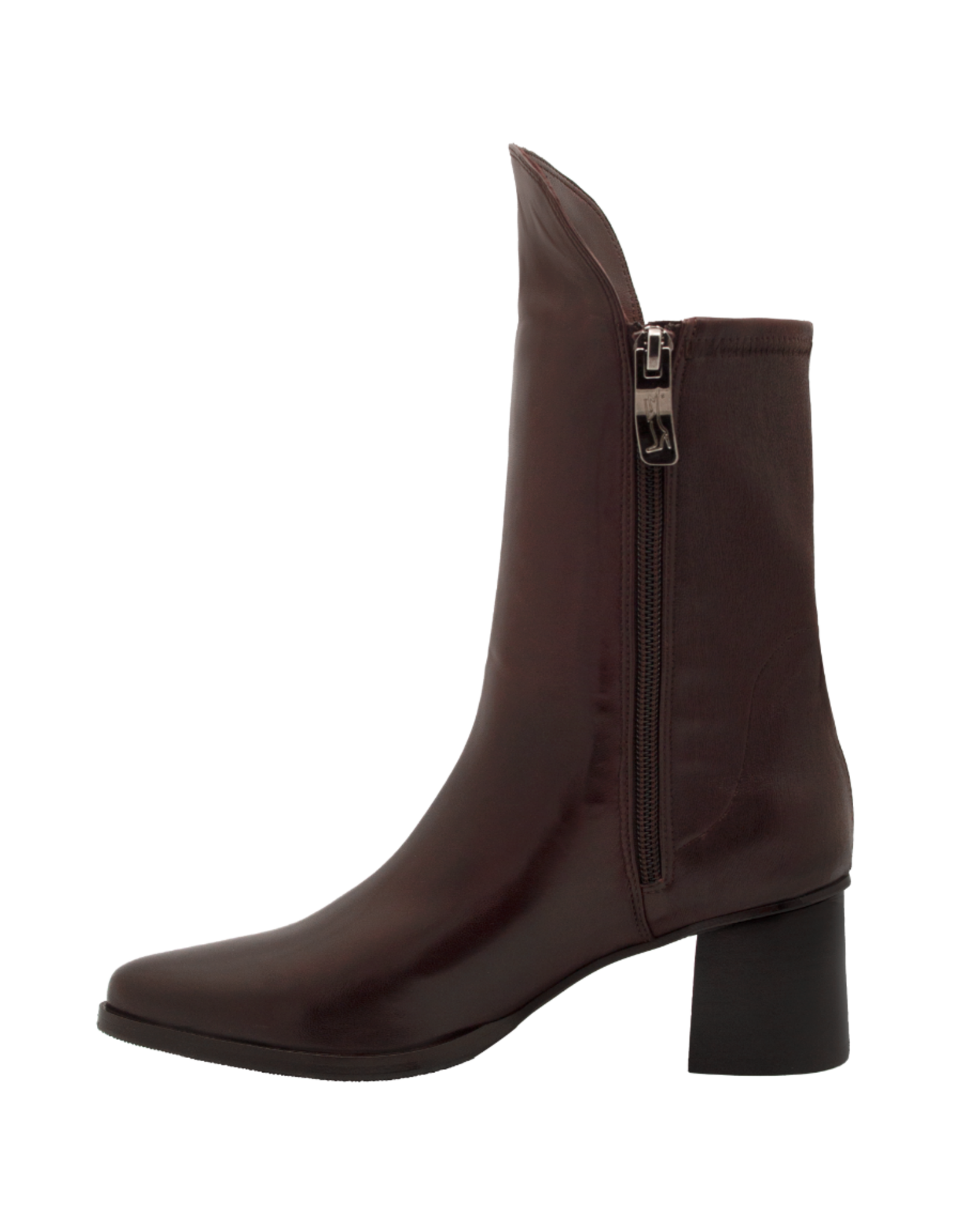 Masiero Masiero LM1A Rust Fold Down Ankle Boot Enrica