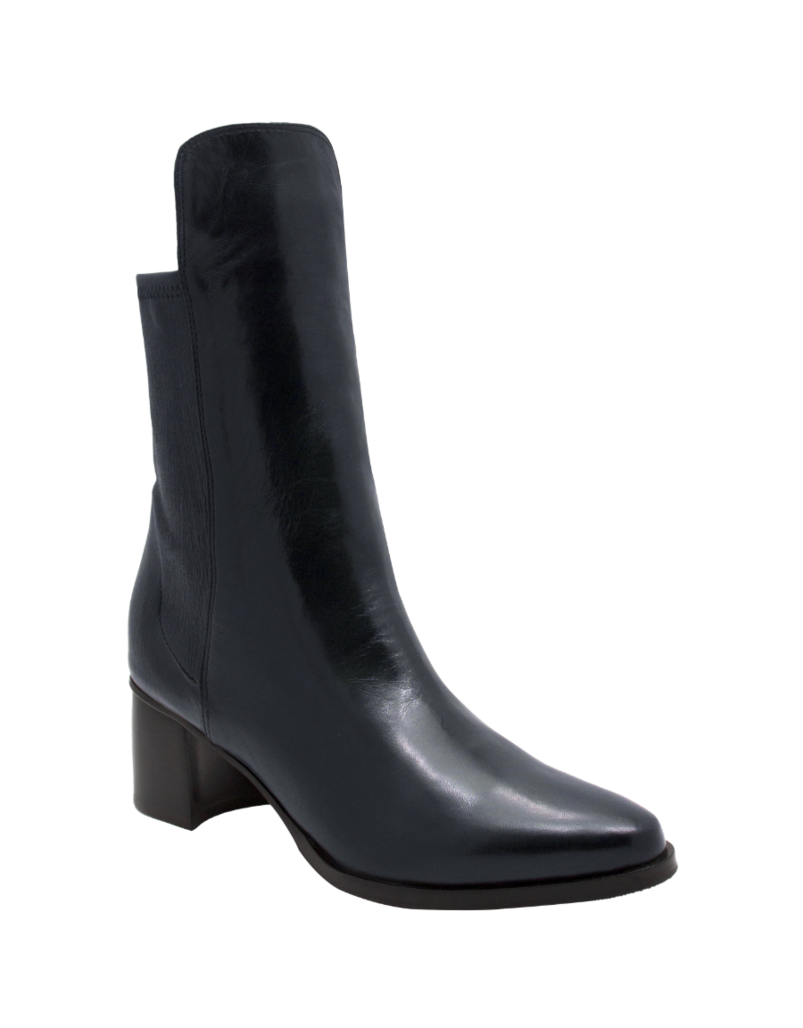 Masiero Masiero LM1  Blue Fold Down Ankle Boot Enrica