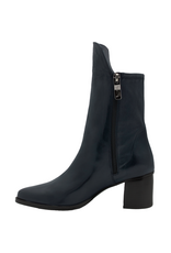 Masiero Masiero LM1  Blue Fold Down Ankle Boot Enrica