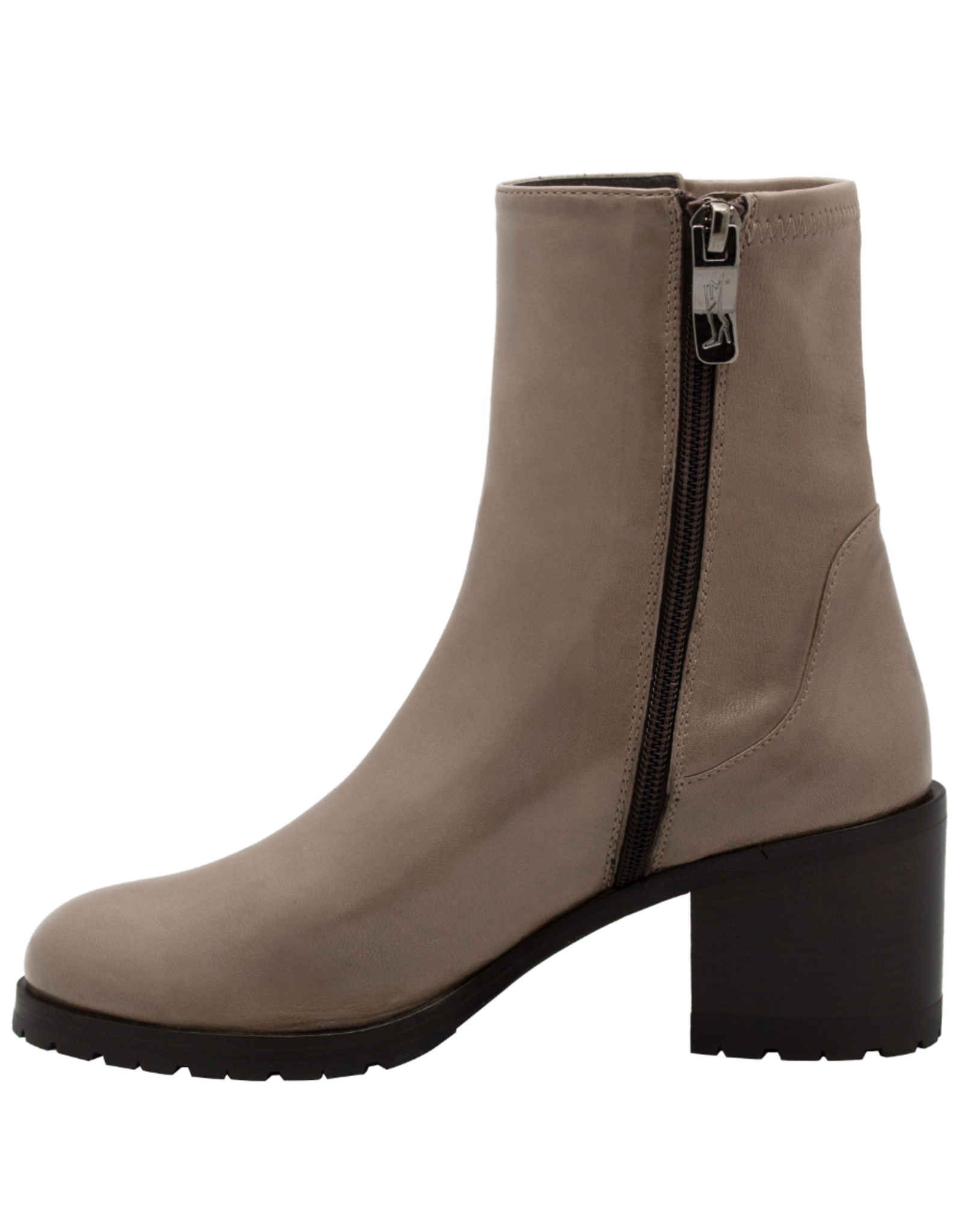 Masiero Masiero LM1C Champagne Ankle Boot Tread Sole Flory