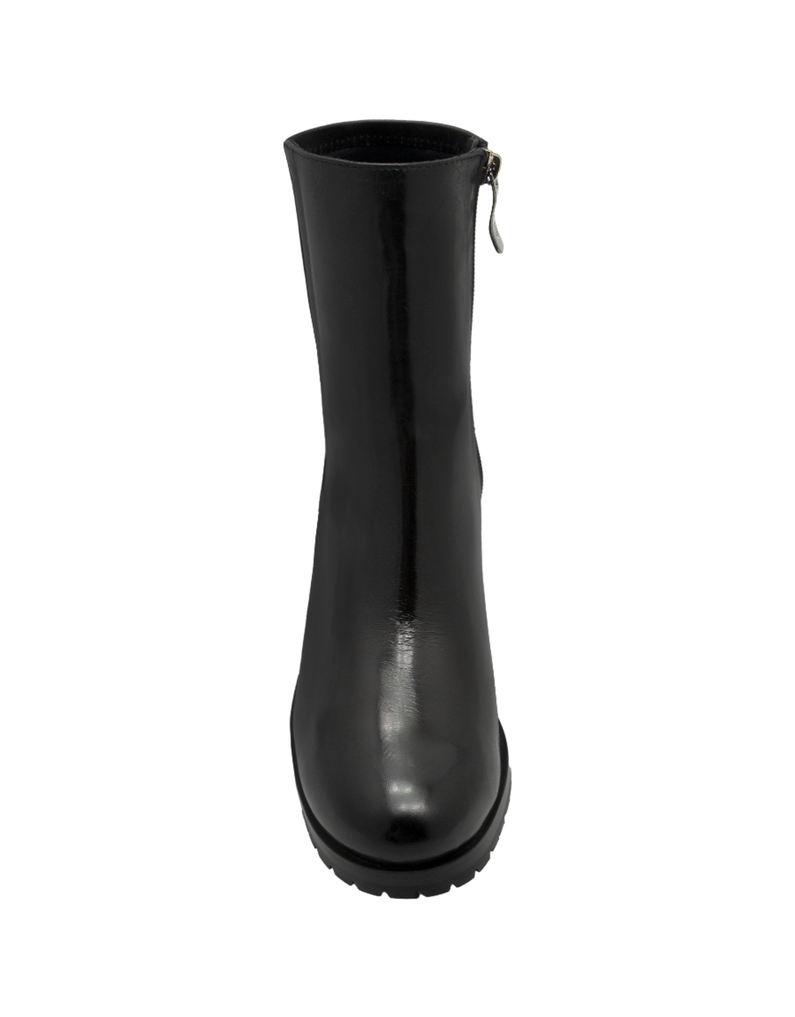 Masiero Masiero LM1D Black  Ankle Boot Tread Sole Flory